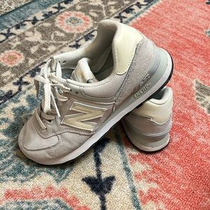 new balance 574 sneakers